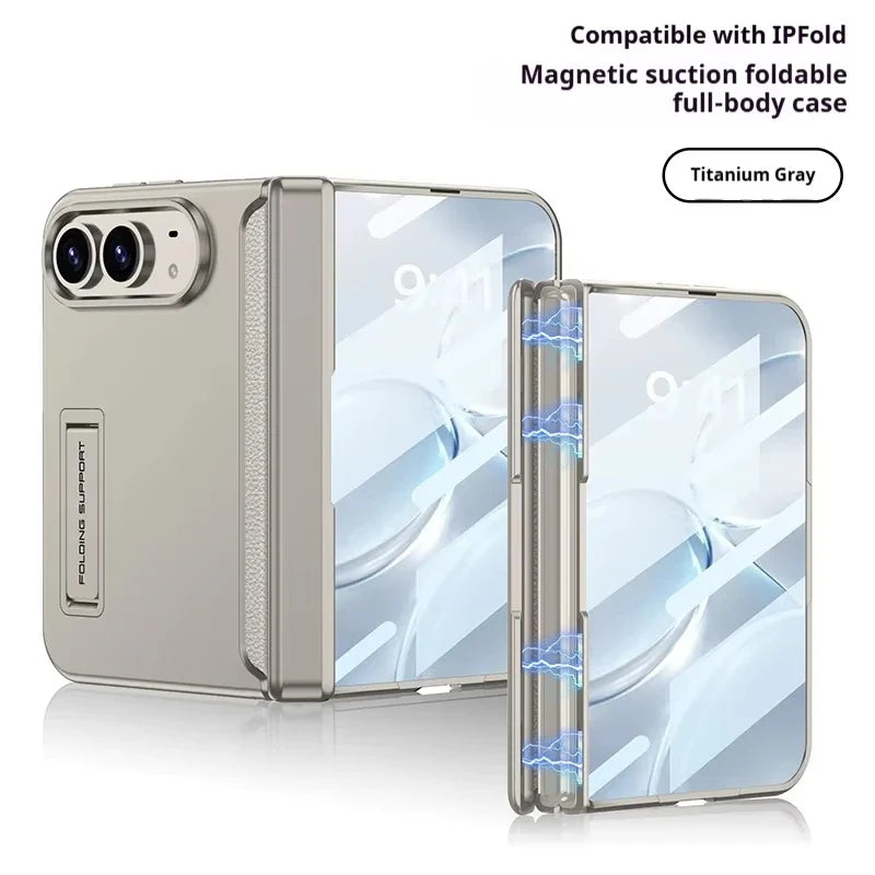 The ArmorShield 360° Protective Case for iPhone Duo
