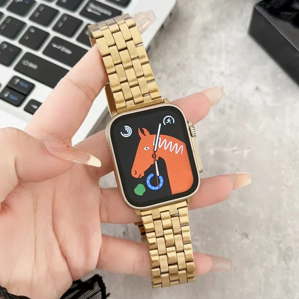 Stainless Steel Strap For Apple Watch