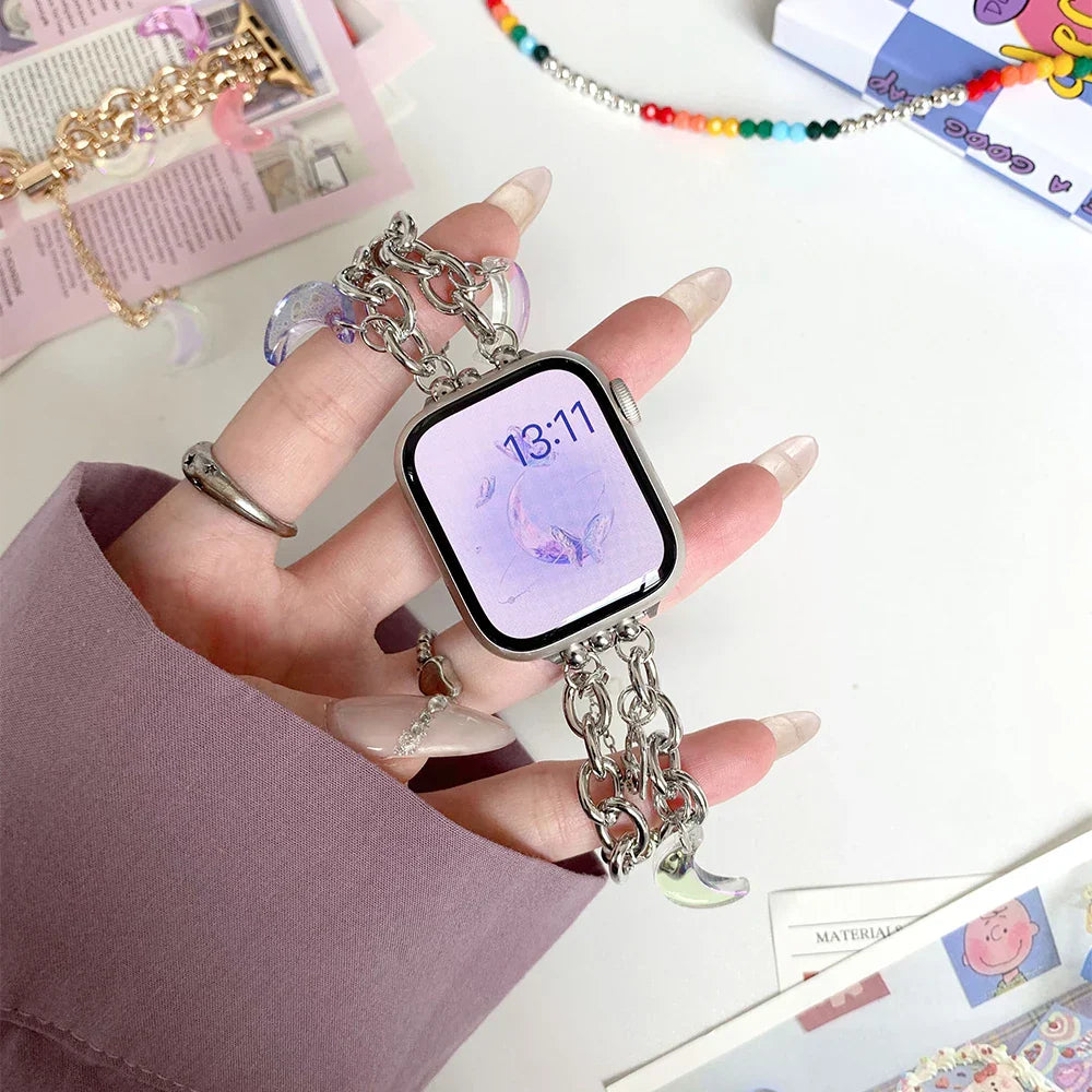 Jewelry Armband for Apple Uhr – Ansicht 5
