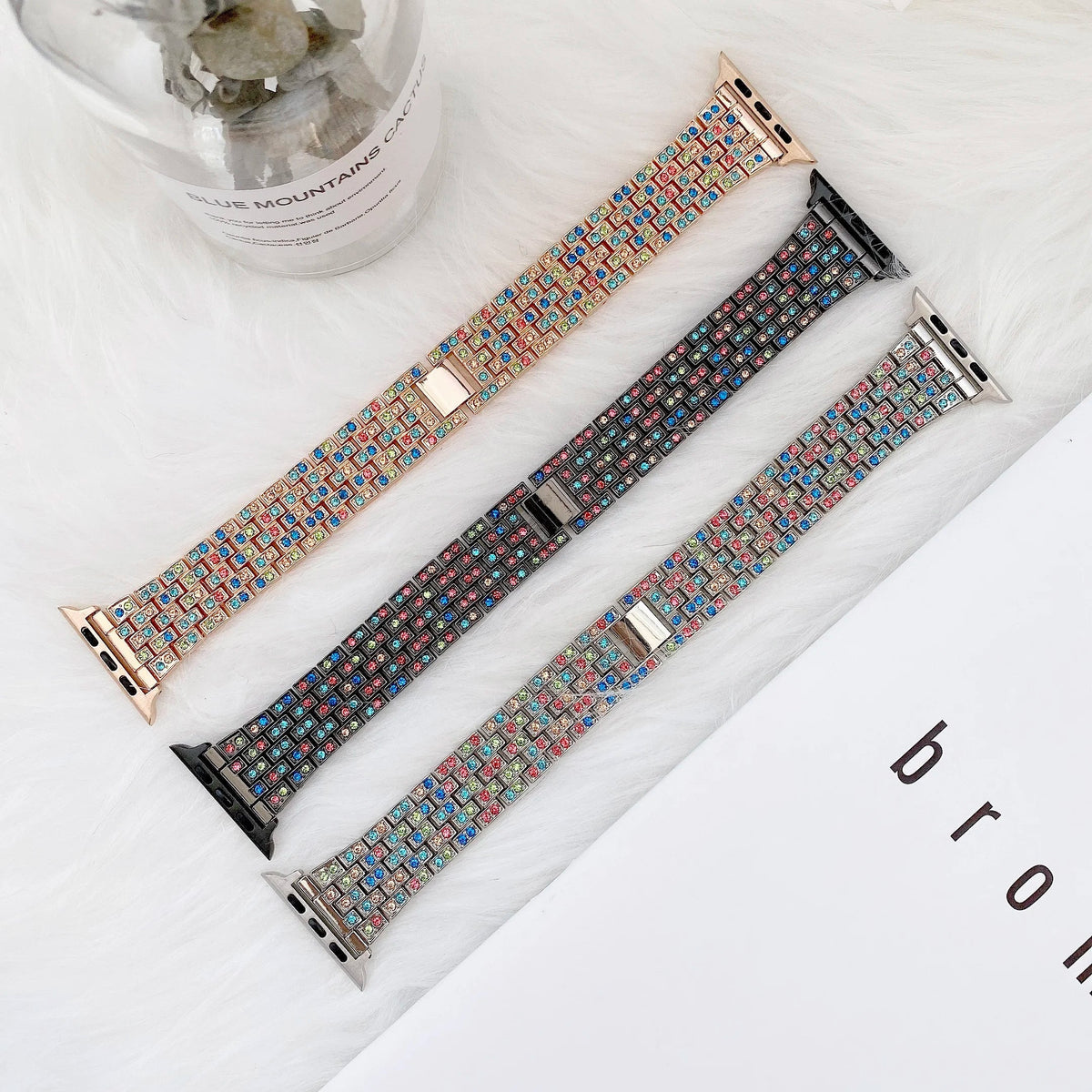 Diamond Armband for Apple Uhr – Ansicht 3