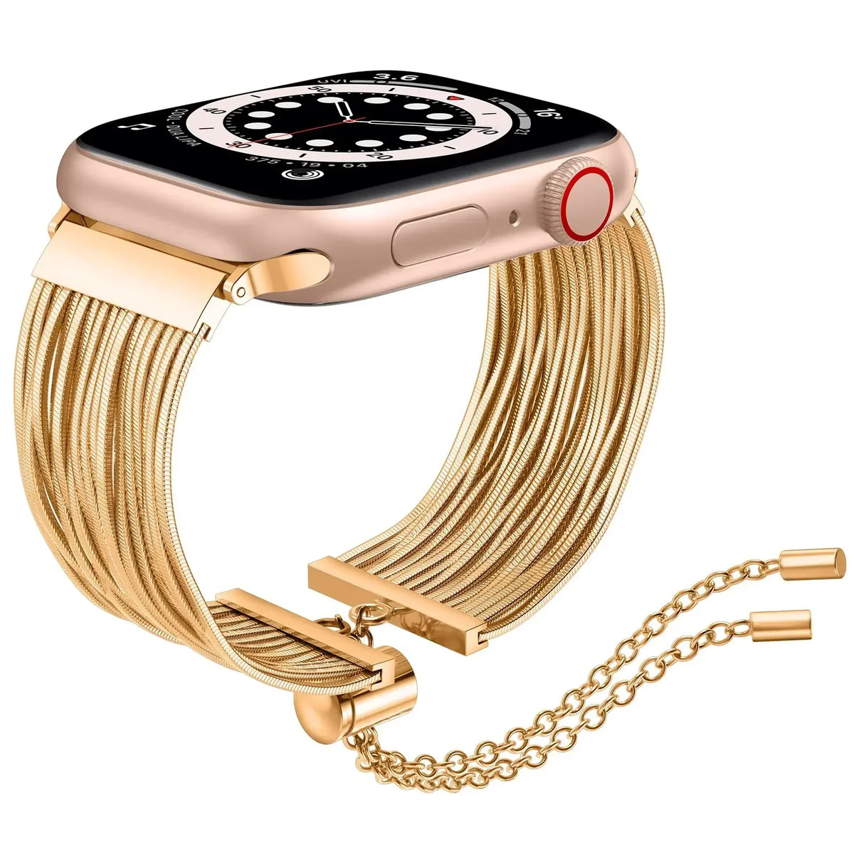 Tassel Armband For Apple Uhr – Ansicht 8