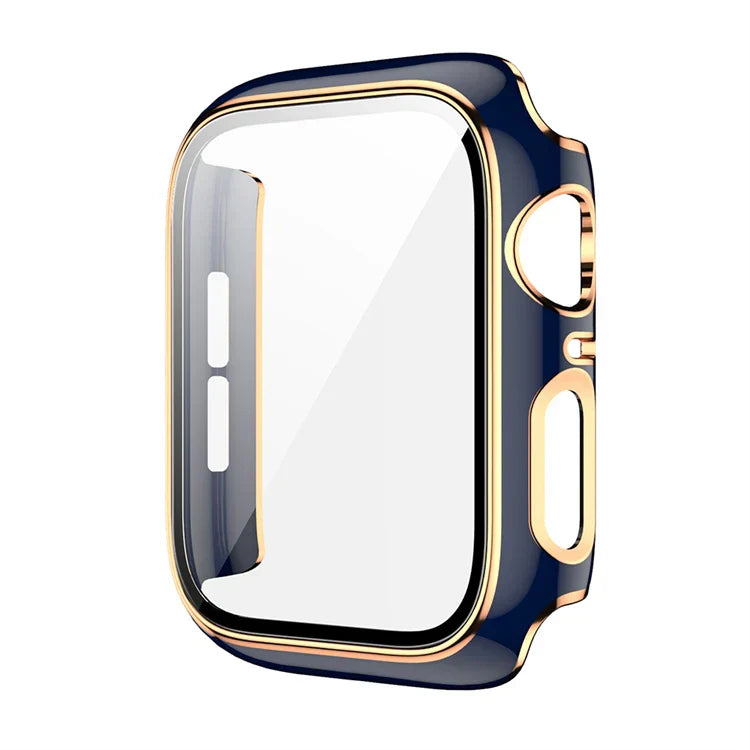Tempered Glass Cover For Apple Watch Series