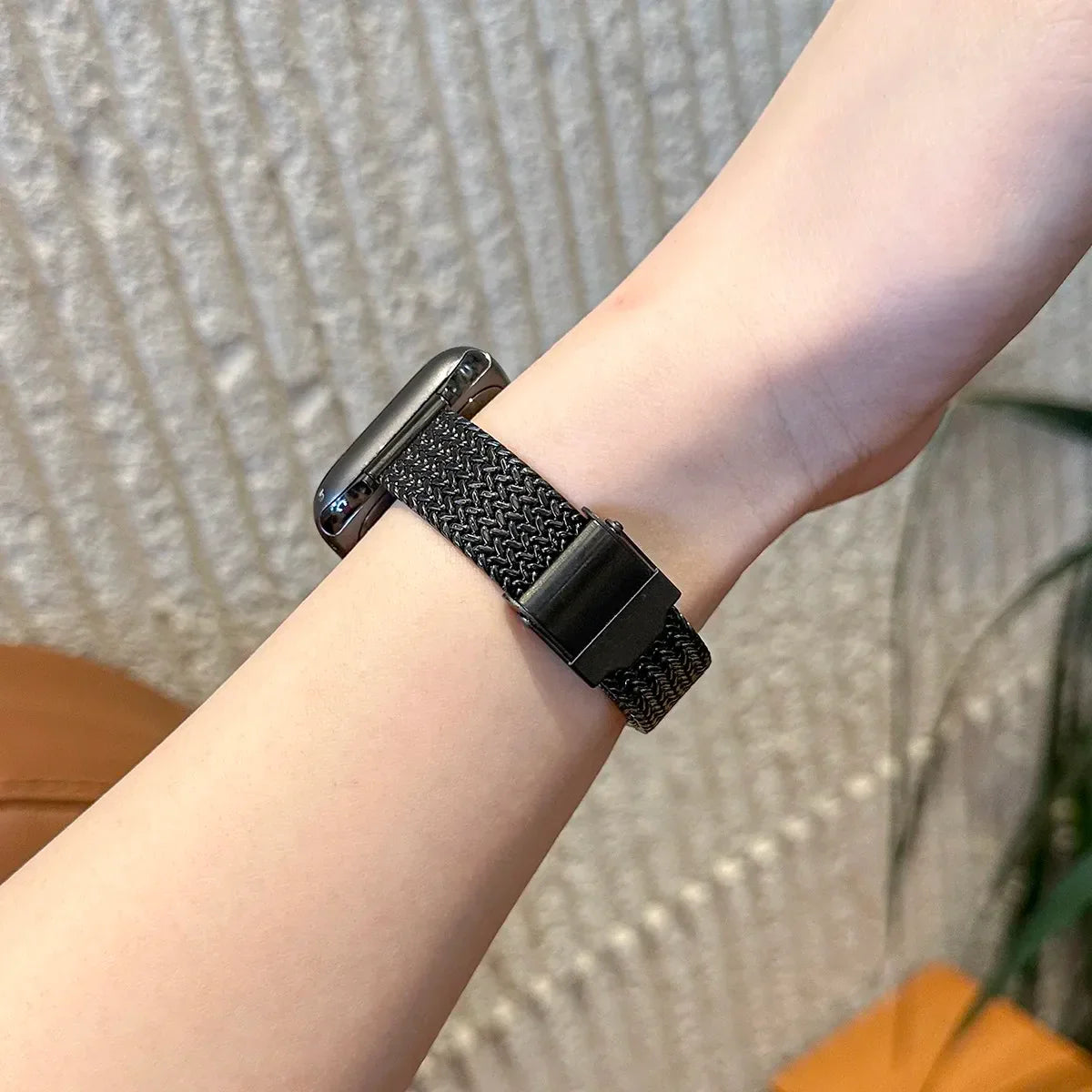 Stainless Steel Armband For Apple Uhr – Ansicht 5