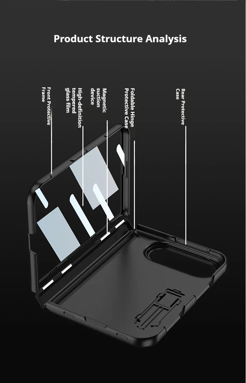 The ArmorShield 360° Protective Case for iPhone Duo