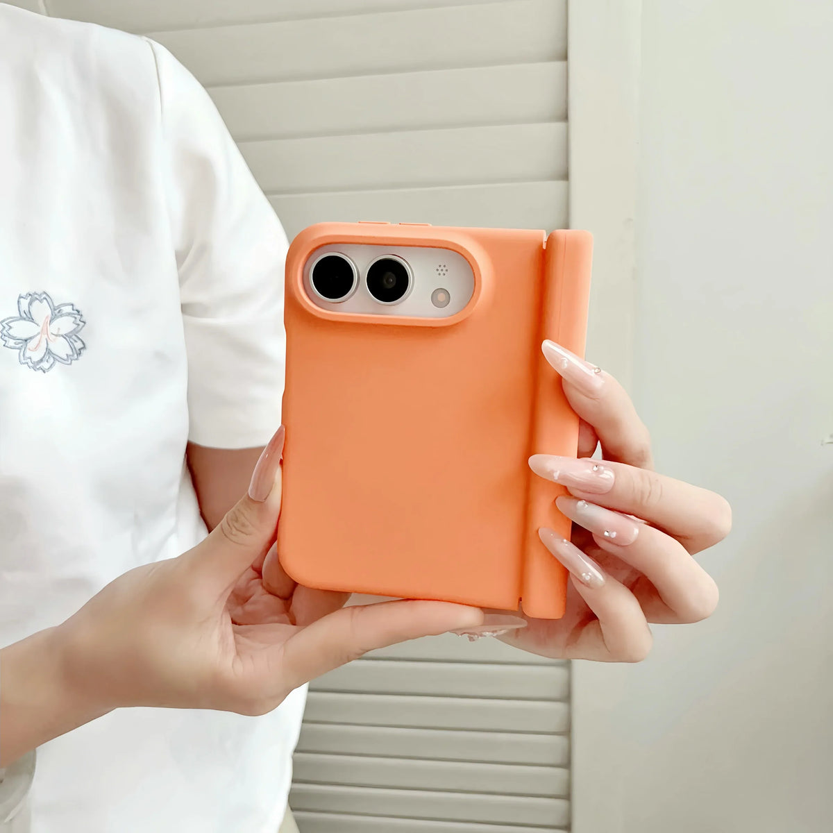 The Everyday Silicone Case for iPhone Duo