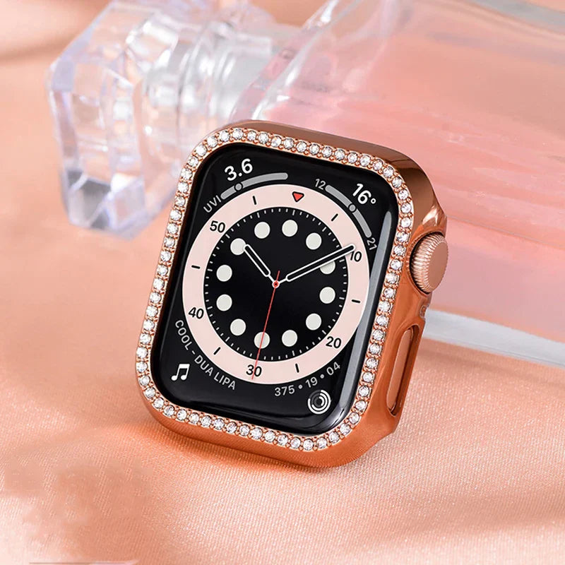 Diamond Schutzhülle For Apple Uhr – Ansicht 1