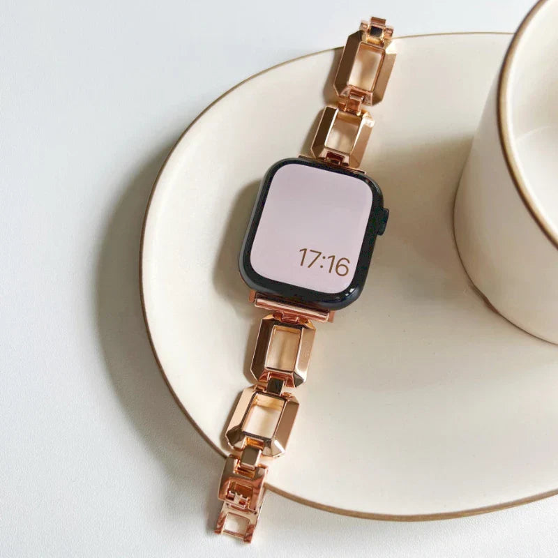 Stainless Steel Strap for Apple Watch