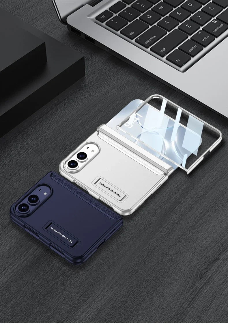The ArmorShield 360° Protective Case for iPhone Duo