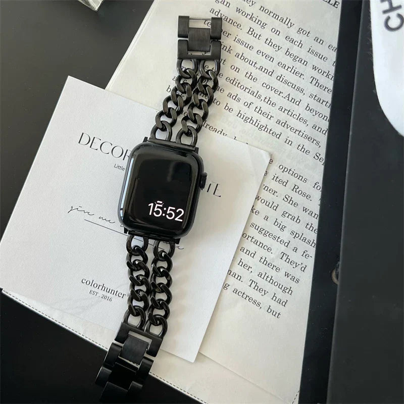 Luxuriös Armband For Apple Uhr Series – Ansicht 6