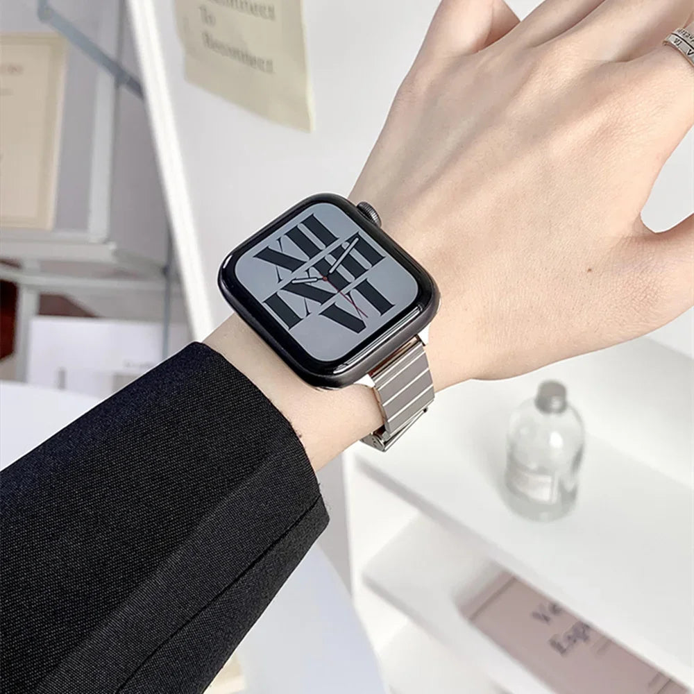 Metal Armband For Apple Uhr – Ansicht 5