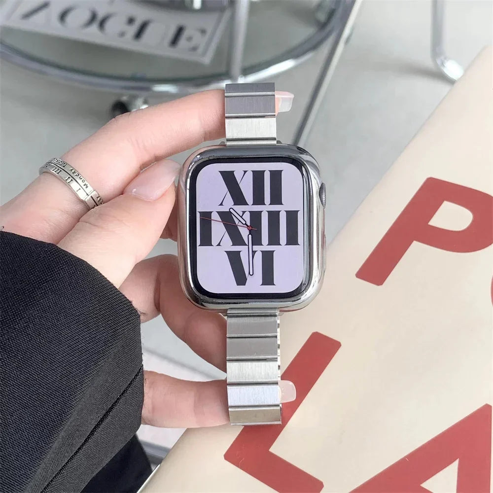 Metal Armband For Apple Uhr – Ansicht 4