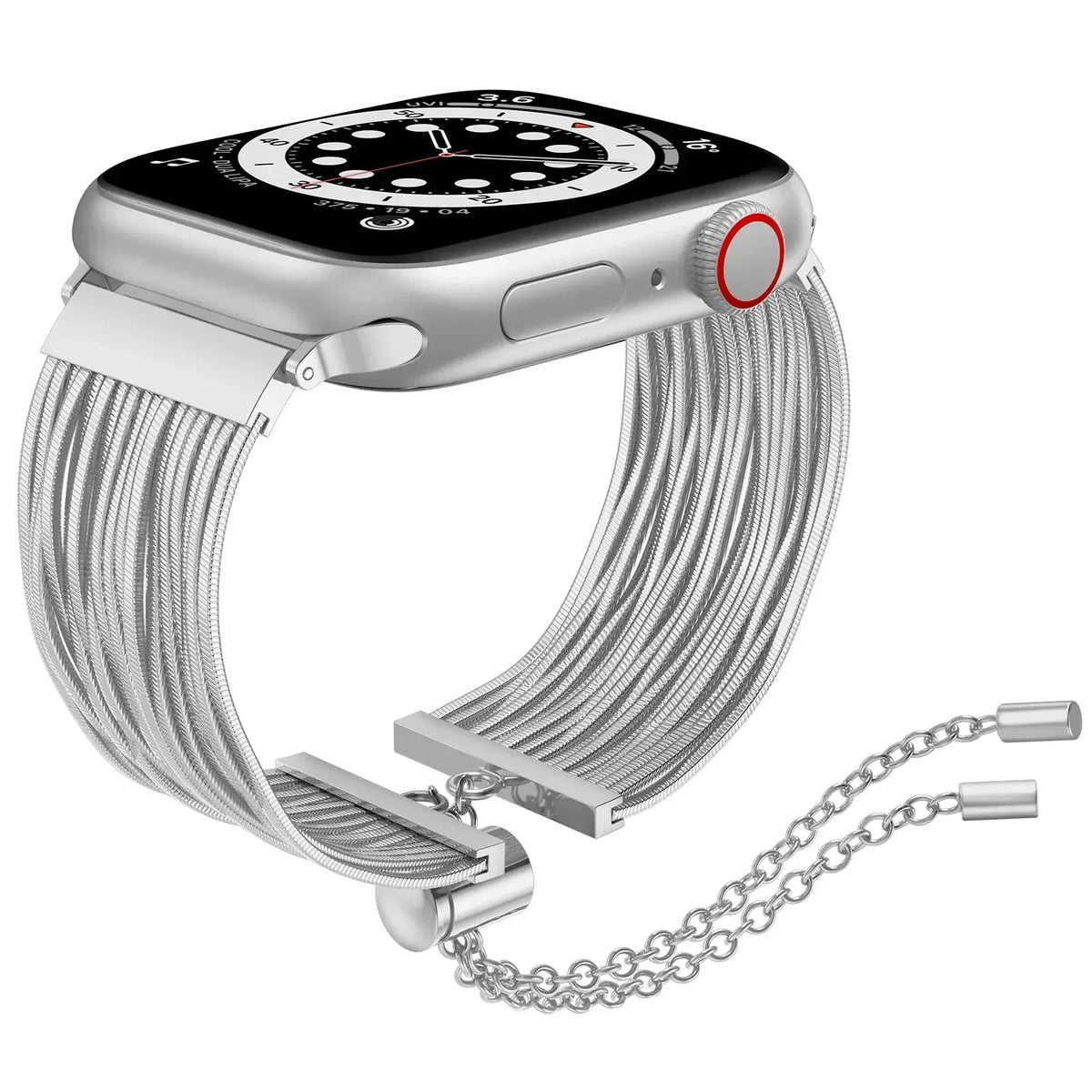 Tassel Armband For Apple Uhr – Ansicht 7