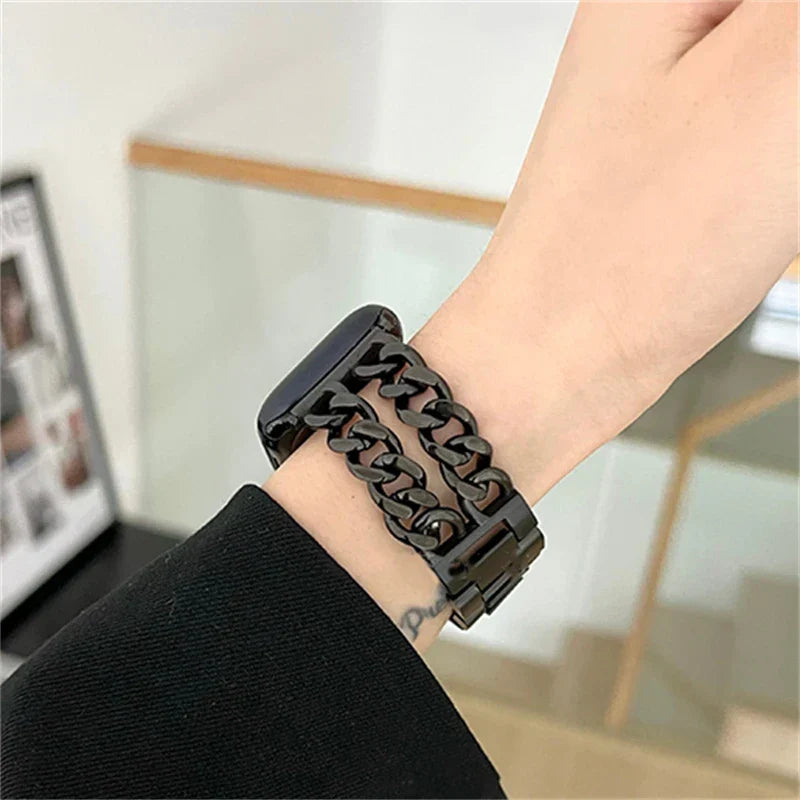 Luxuriös Armband For Apple Uhr Series – Ansicht 7