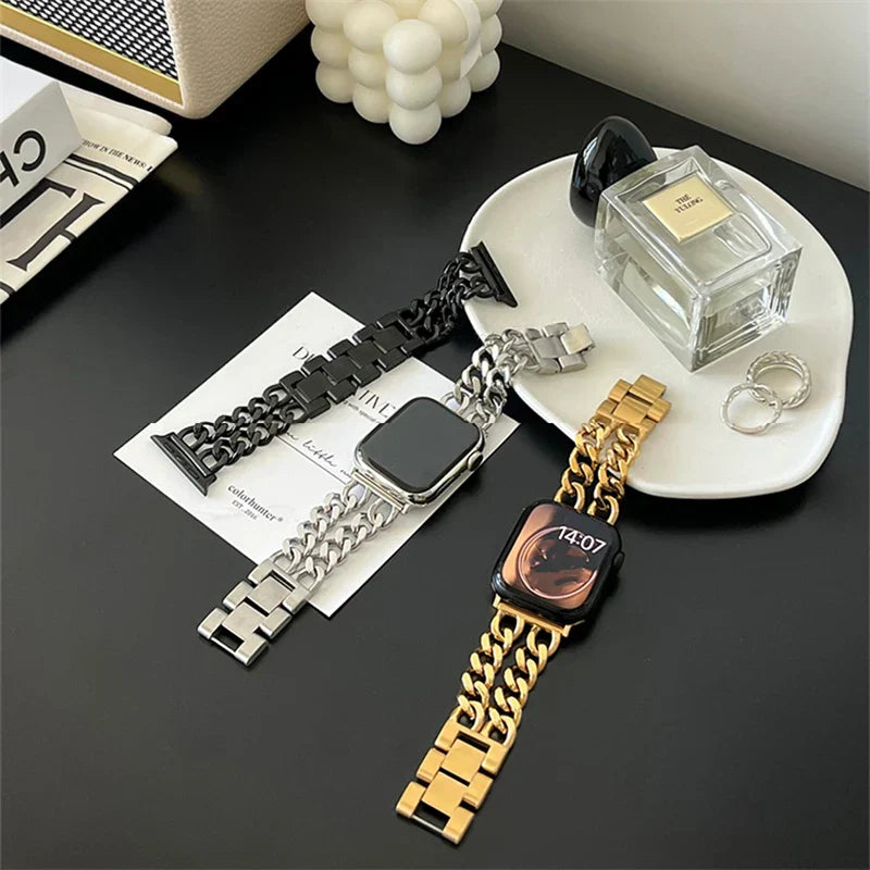 Luxuriös Armband For Apple Uhr Series – Ansicht 2