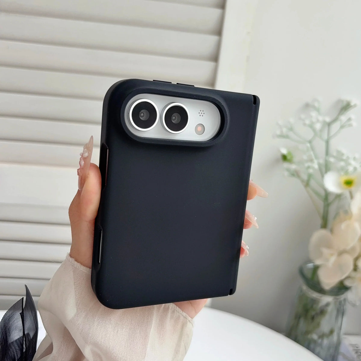 The Everyday Silicone Case for iPhone Duo