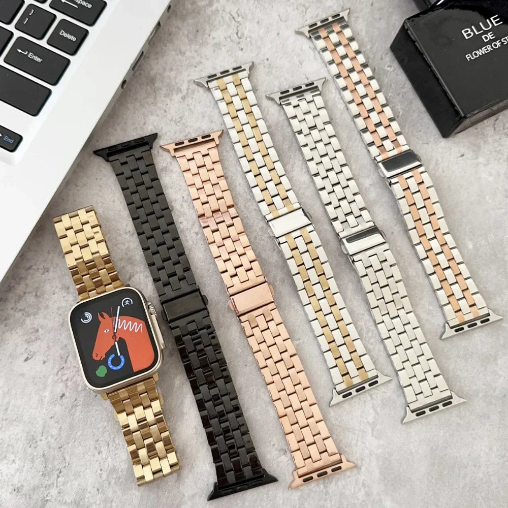 Stainless Steel Strap For Apple Watch