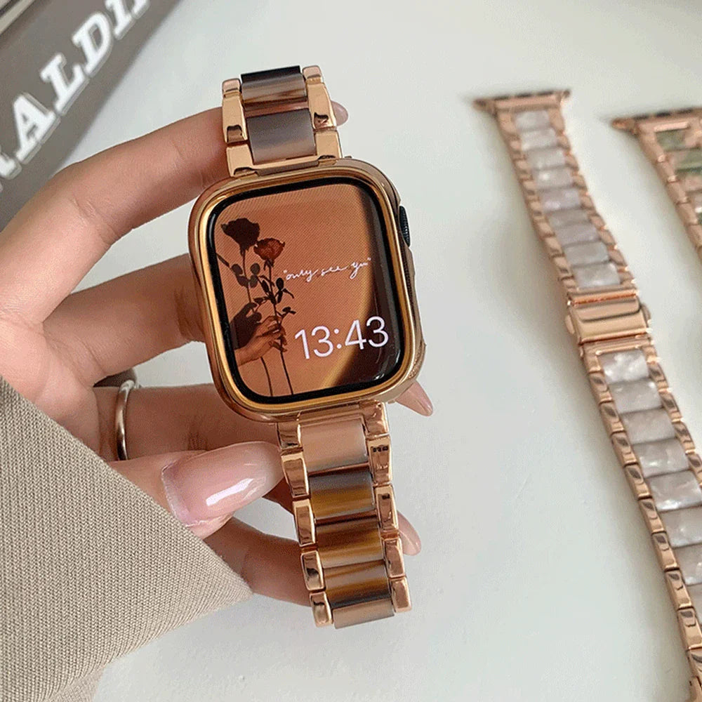 Resin Armband For Apple Uhr – Ansicht 5