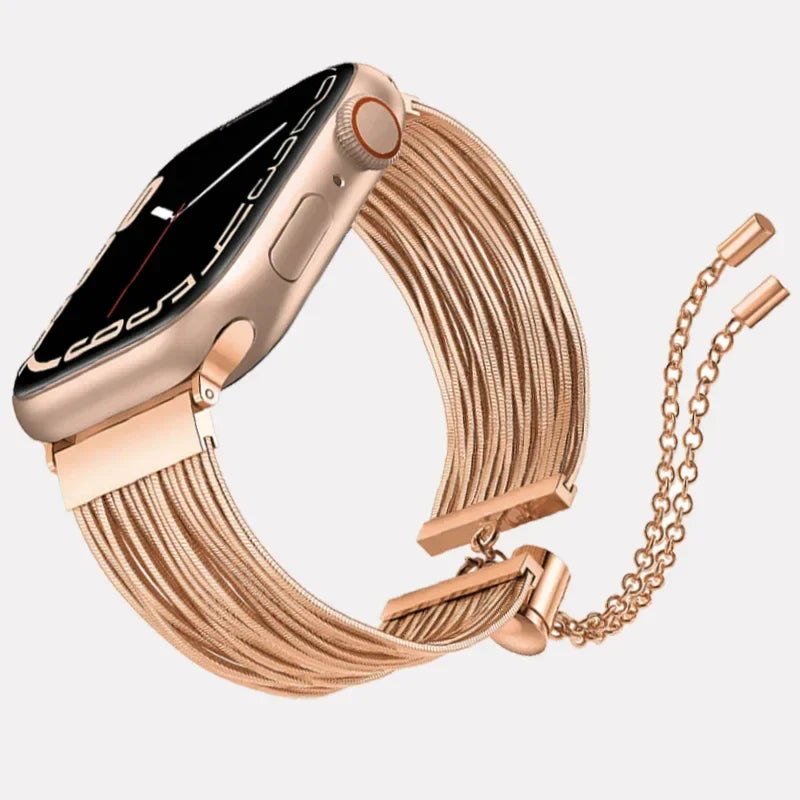 Tassel Armband For Apple Uhr – Ansicht 2