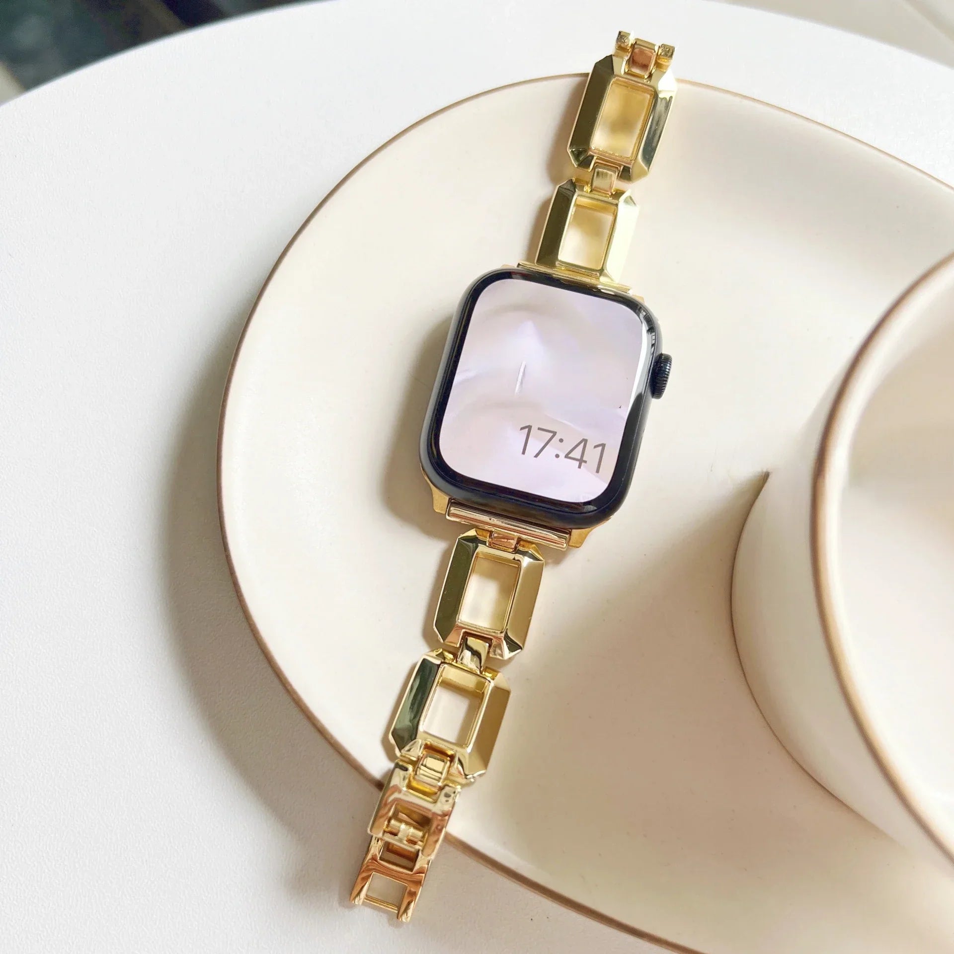 Stainless Steel Strap for Apple Watch