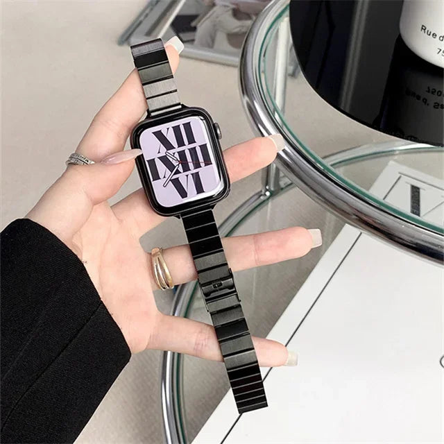 Metal Strap For Apple Watch