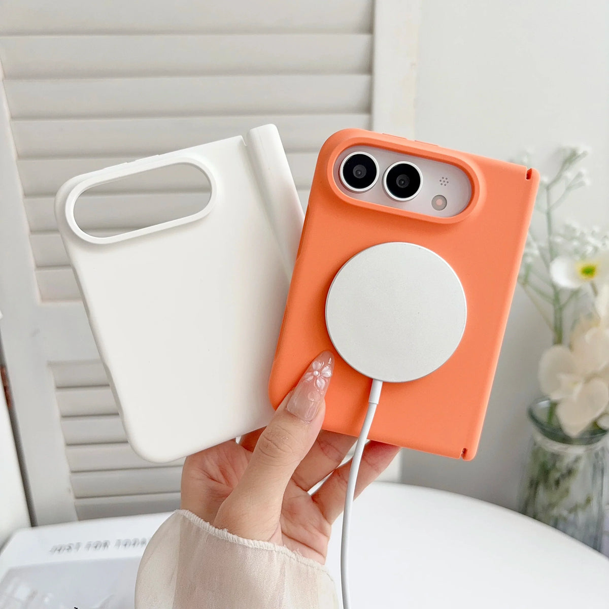 The Everyday Silicone Case for iPhone Duo