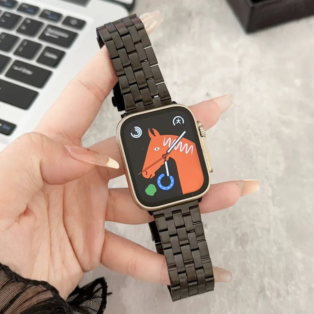 Stainless Steel Strap For Apple Watch