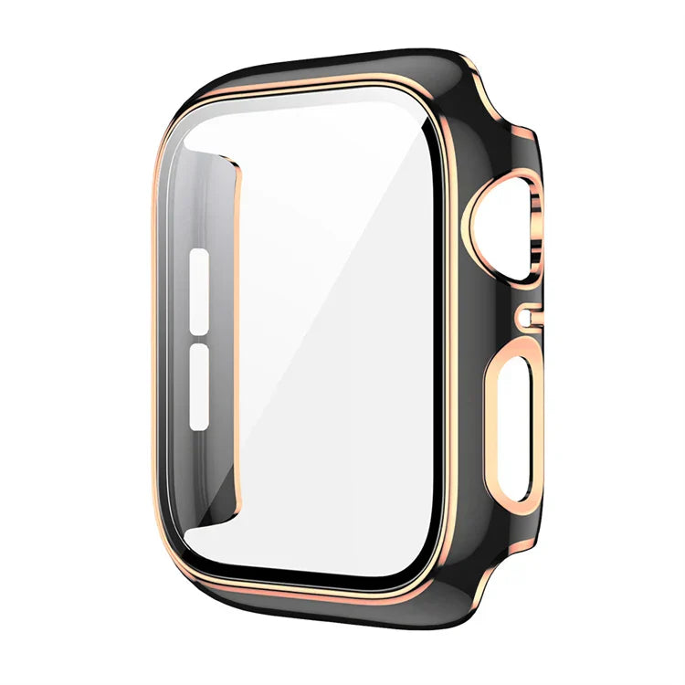 Tempered Glass Schutzhülle For Apple Uhr Series – Ansicht 8