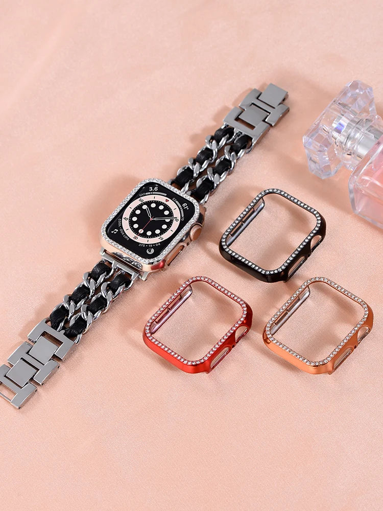 Diamond Schutzhülle For Apple Uhr – Ansicht 6