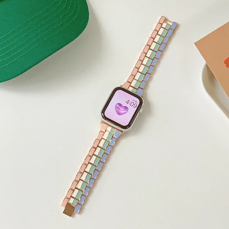 Rainbow Strap for Apple Watch