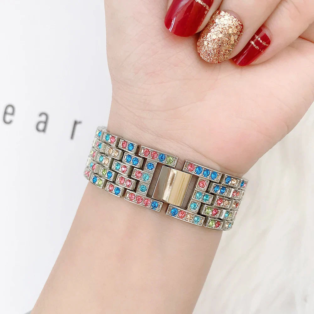 Diamond Armband for Apple Uhr – Ansicht 4