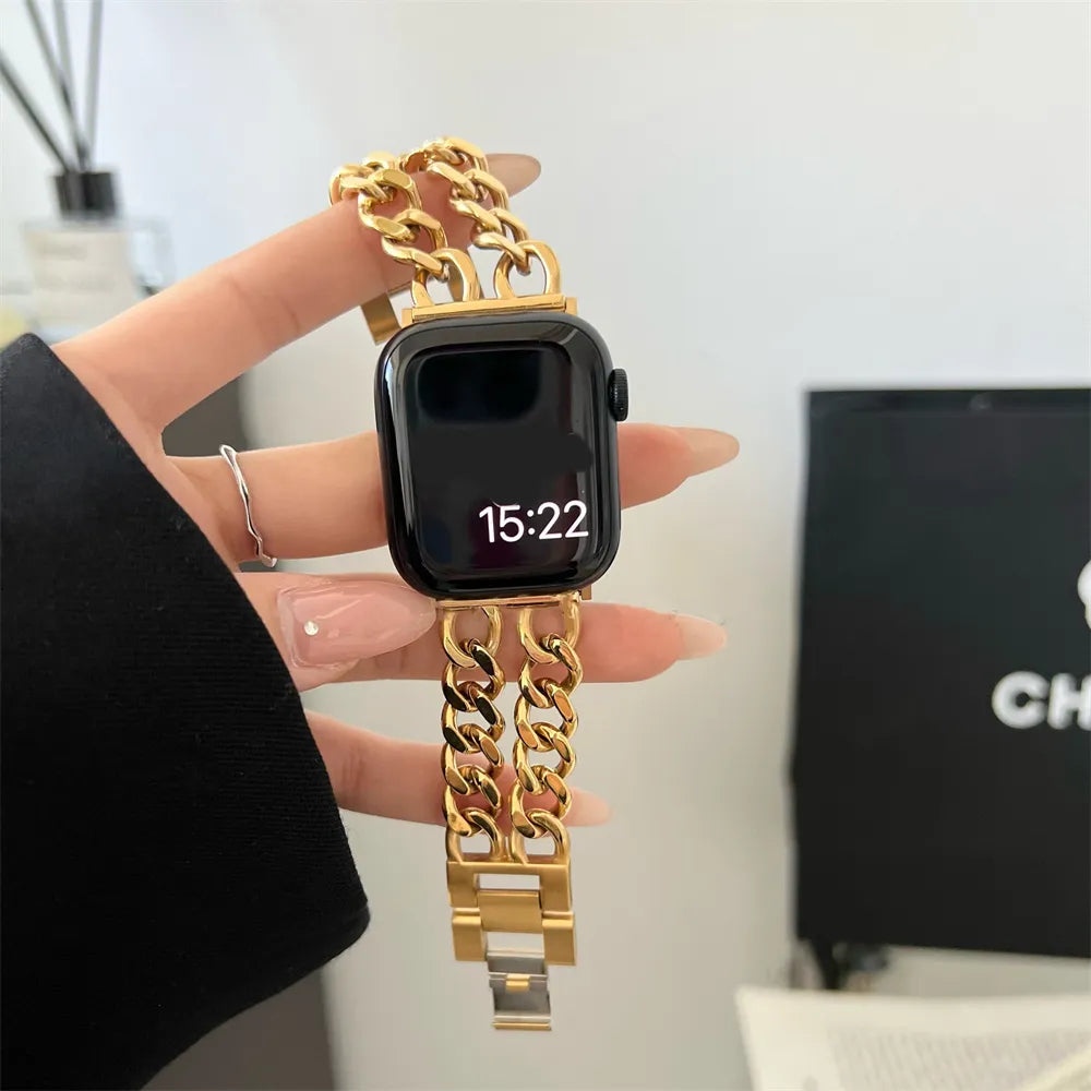 Luxuriös Armband For Apple Uhr Series – Ansicht 1