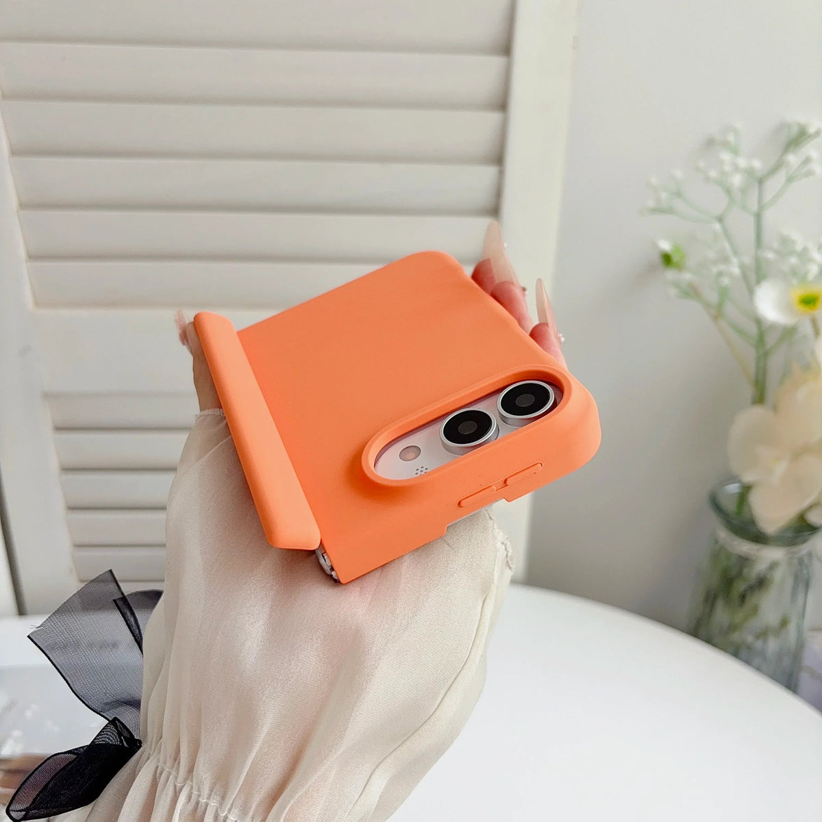 The Everyday Silicone Case for iPhone Duo