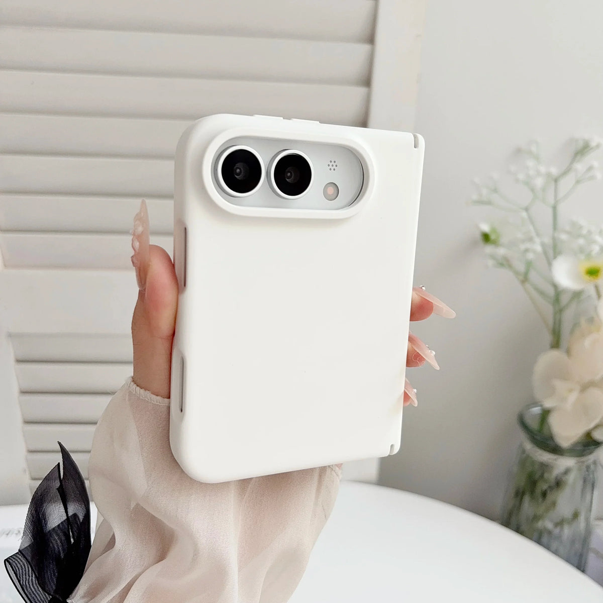 The Everyday Silicone Case for iPhone Duo