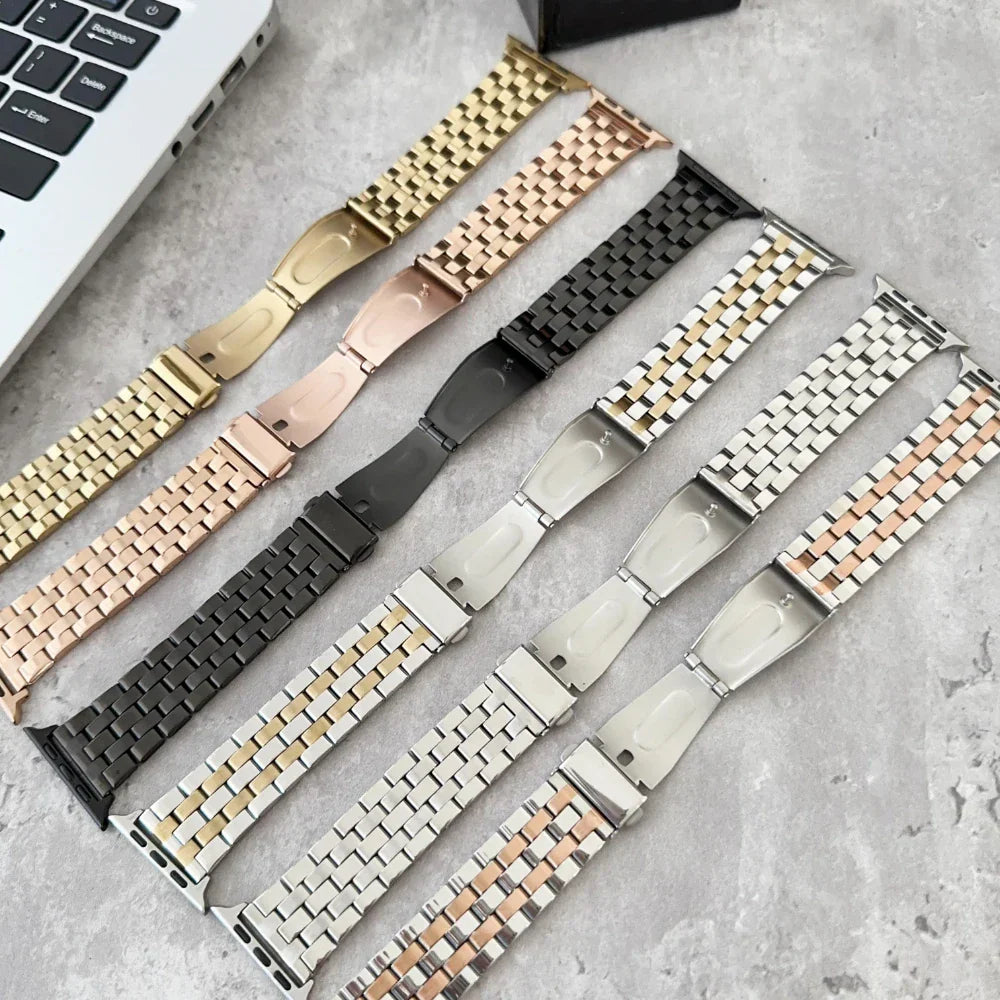 Stainless Steel Strap For Apple Watch