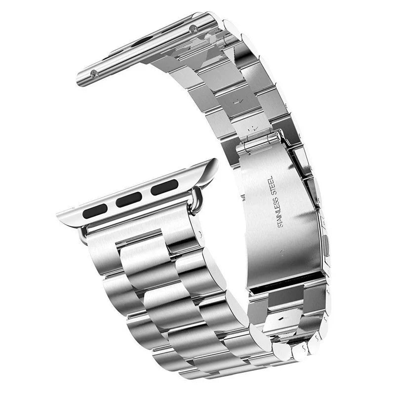 Luxury Metal Strap For Apple Watch Series