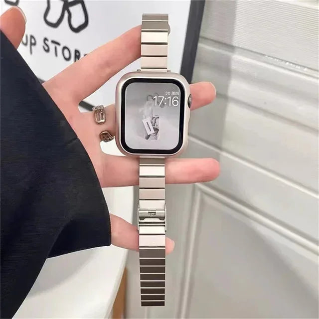 Metal Armband For Apple Uhr – Ansicht 7