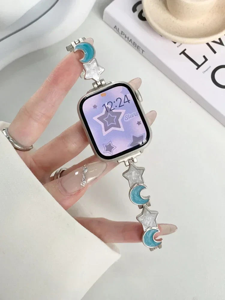 Jewelry Armband for Apple Uhr Series – Ansicht 3