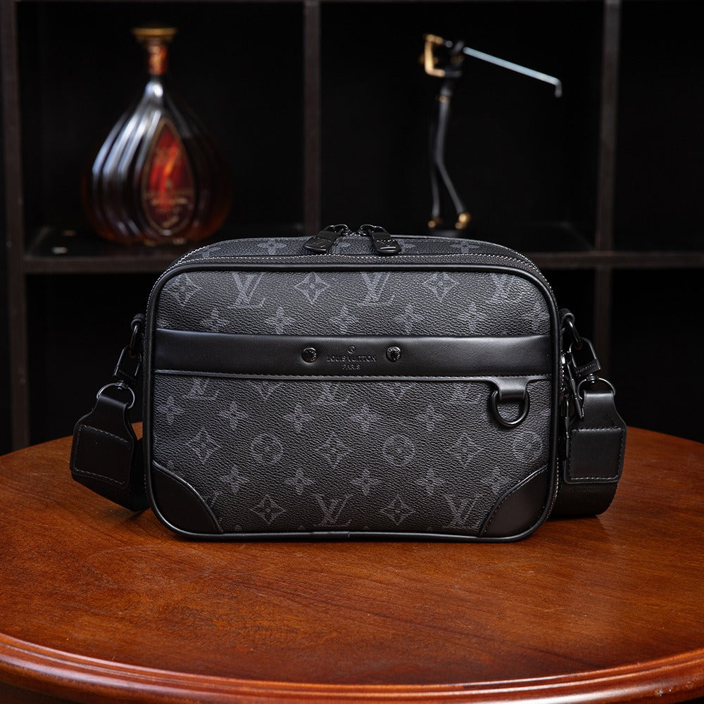 Luxury LV Monogram Travel Bag