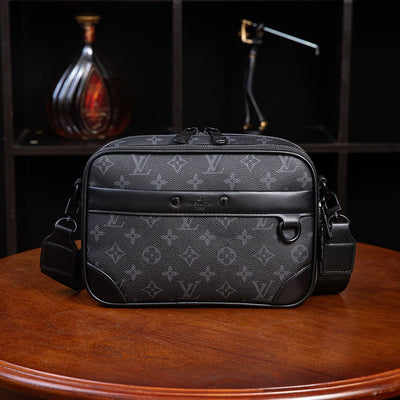 Luxury LV Monogram Travel Bag