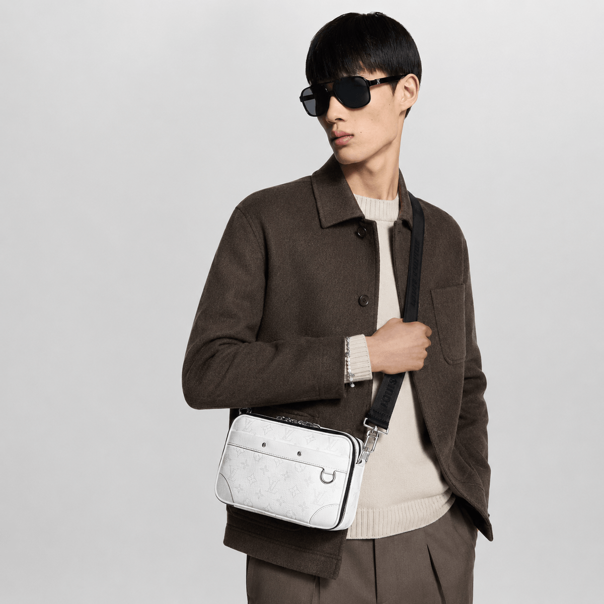 Premium LV Travel Bag