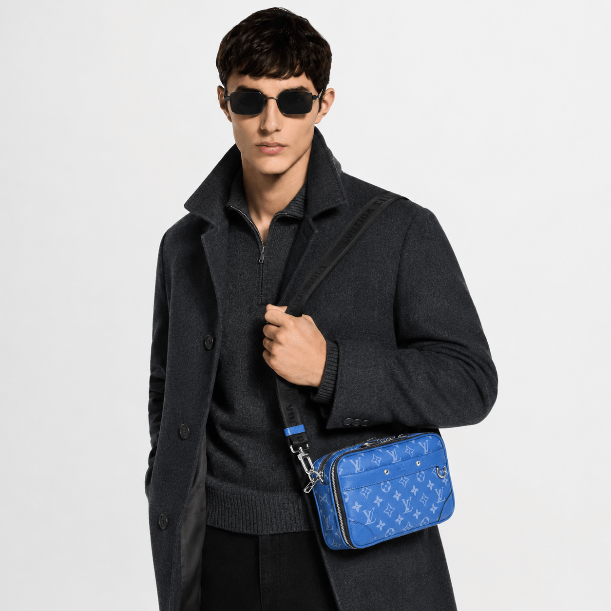 Premium LV Travel Bag