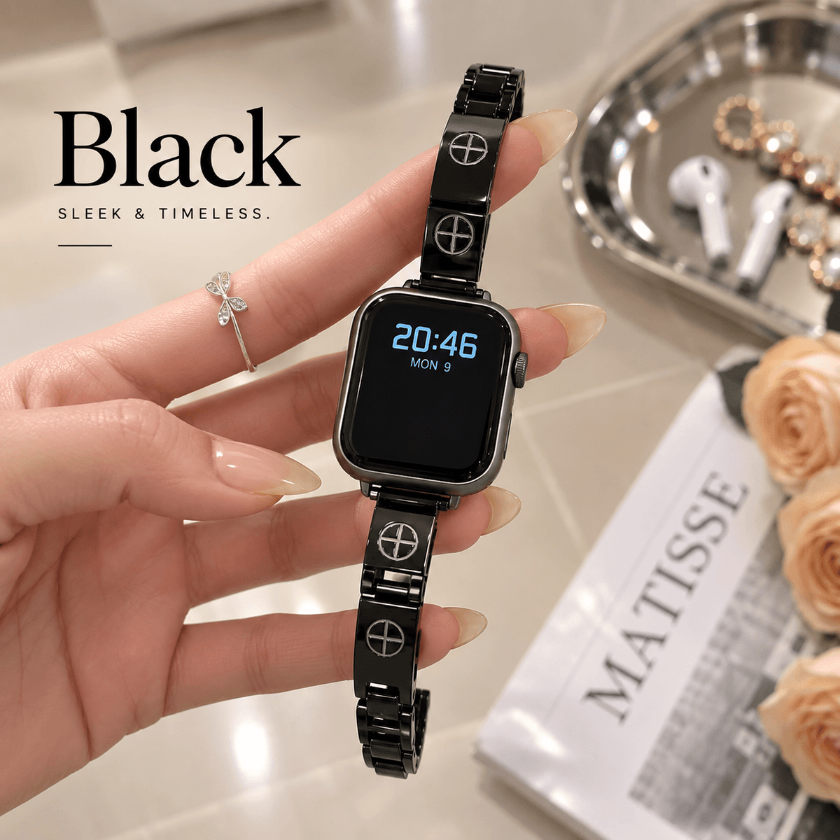 Aura Slim Band for Apple Watch