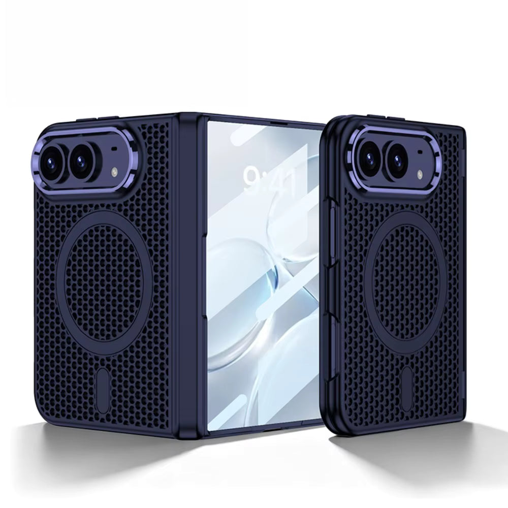 The Airflow Case for iPhone Duo: Cool, Magnetic, Fully Protected