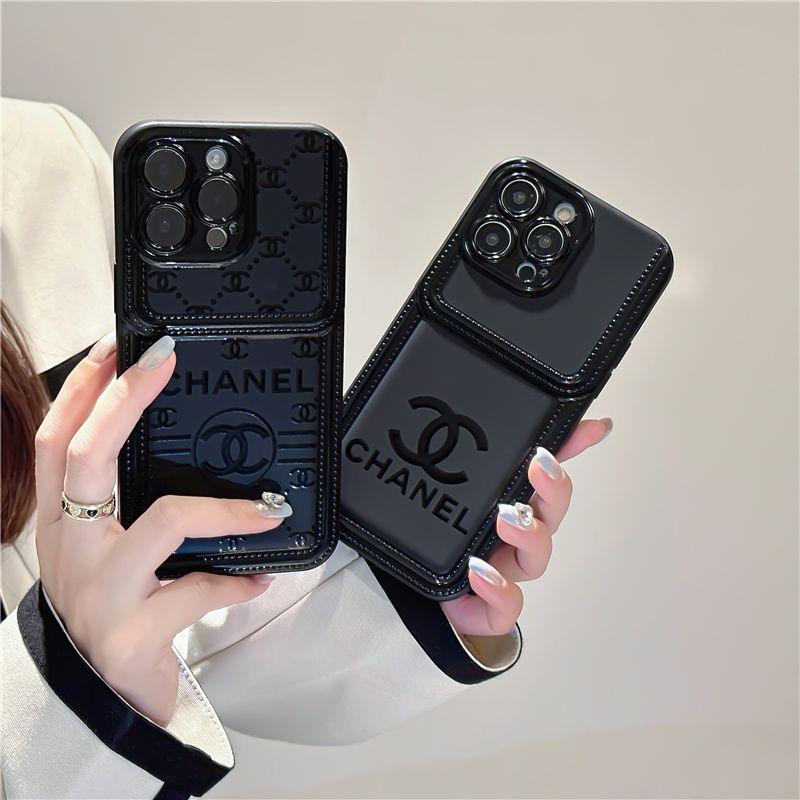 CH Soft Rubber iPhone Case - CASESFULLY