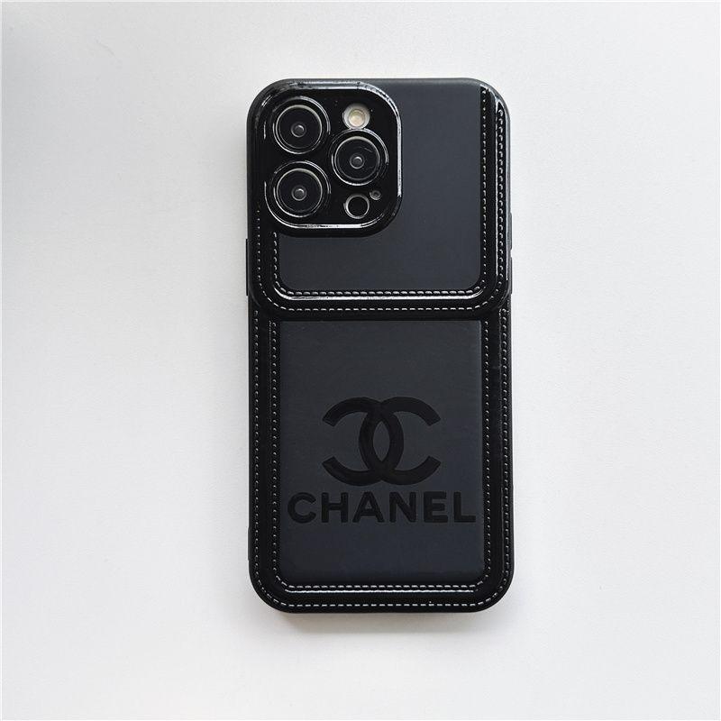 CH Soft Rubber iPhone Case - CASESFULLY