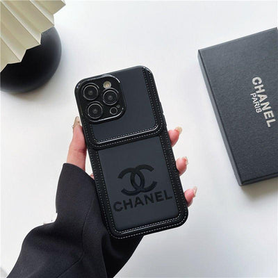 CH Soft Rubber iPhone Case - CASESFULLY