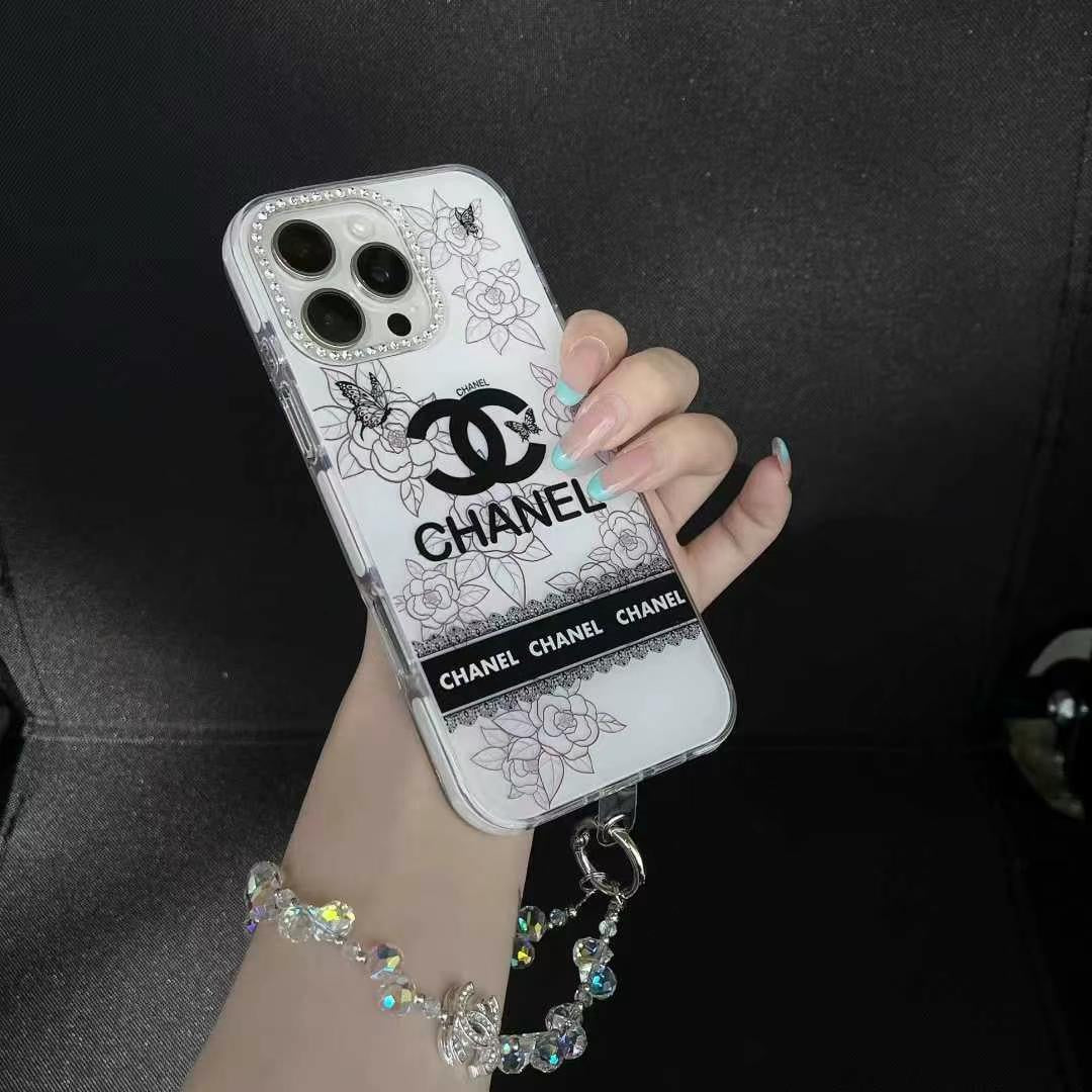 Luxury Chanel & LV iPhone Cases