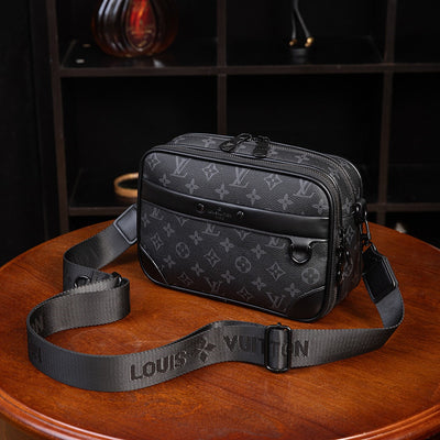 Luxury LV Monogram Travel Bag