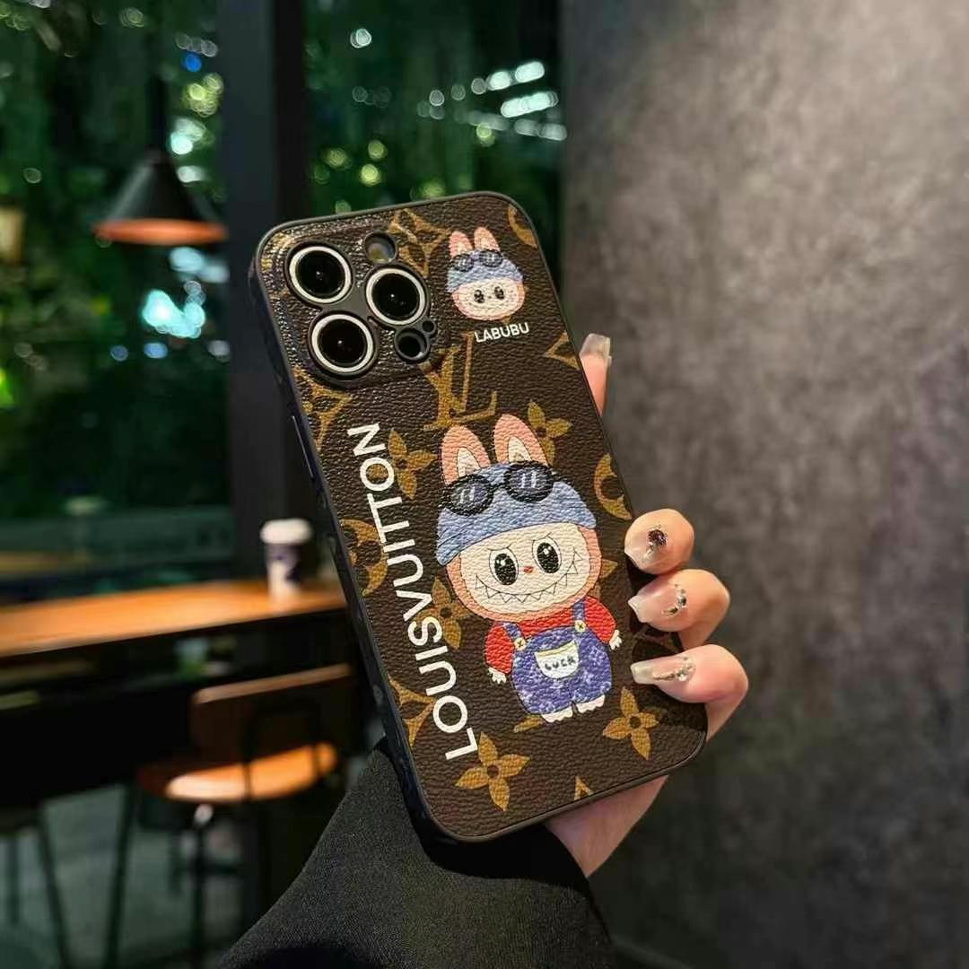 LV x Labubu: Cutest Luxury iPhone Case Collection Ever!