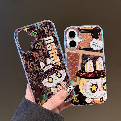 Luxury Labubu LV Case – Cute Meets Class